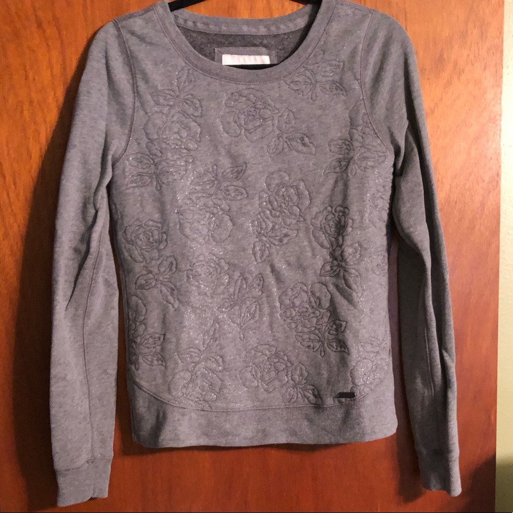EUC Abercrombie & Fitch sweatshirt